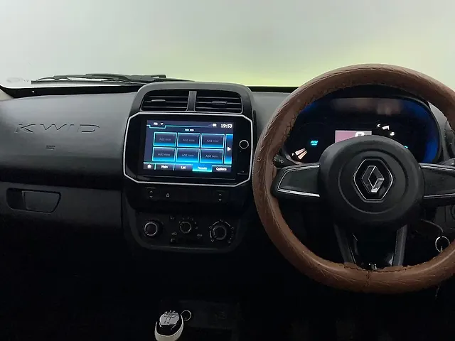 Used Renault Kwid [2019-2022] CLIMBER 1.0 (O) in Chandigarh