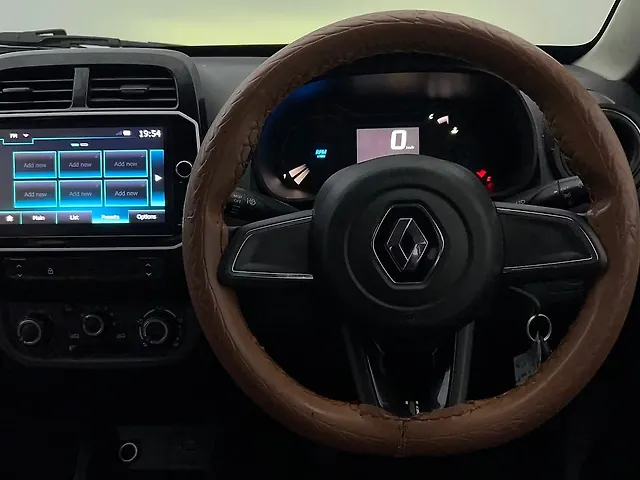 Used Renault Kwid [2019-2022] CLIMBER 1.0 (O) in Chandigarh