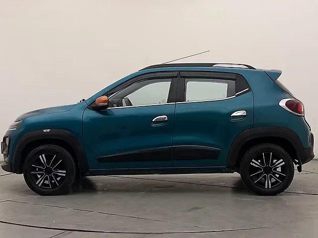 Used Renault Kwid [2019-2022] CLIMBER 1.0 (O) in Chandigarh