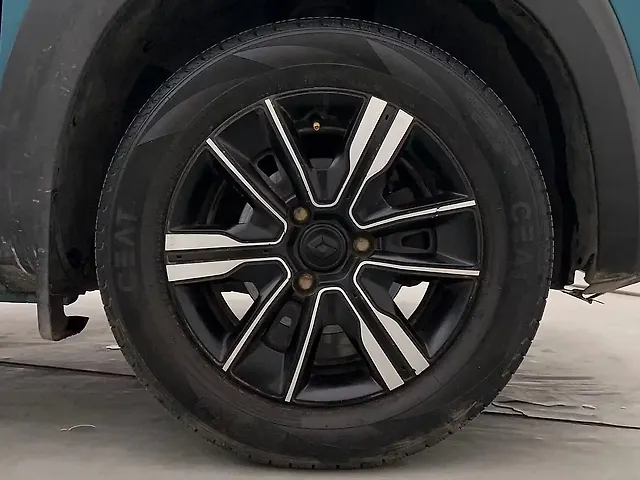 Used Renault Kwid [2019-2022] CLIMBER 1.0 (O) in Chandigarh