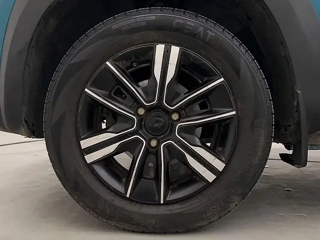 Used Renault Kwid [2019-2022] CLIMBER 1.0 (O) in Chandigarh