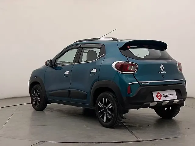 Used Renault Kwid [2019-2022] CLIMBER 1.0 (O) in Chandigarh