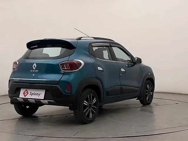 Used Renault Kwid [2019-2022] CLIMBER 1.0 (O) in Chandigarh