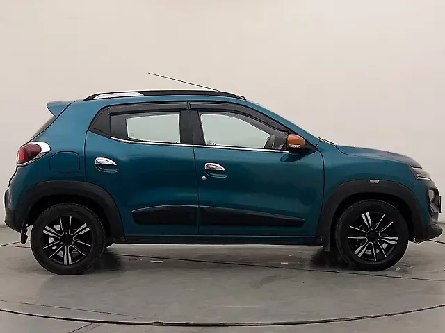 Used Renault Kwid [2019-2022] CLIMBER 1.0 (O) in Chandigarh