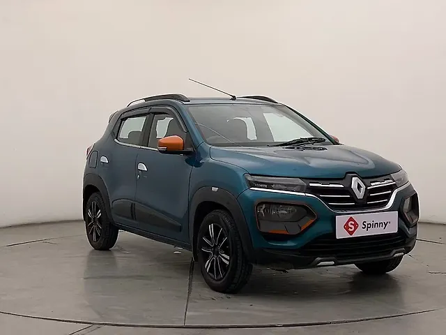 Used Renault Kwid [2019-2022] CLIMBER 1.0 (O) in Chandigarh