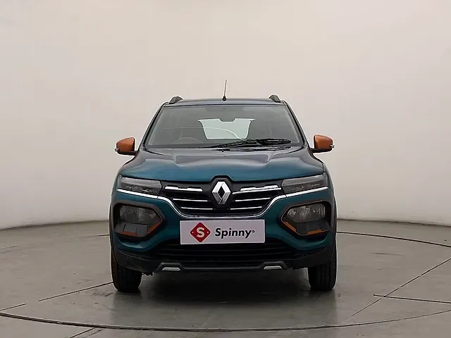 Used Renault Kwid [2019-2022] CLIMBER 1.0 (O) in Chandigarh