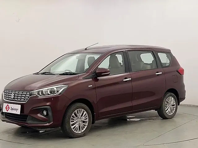 Used 2018 Maruti Suzuki Ertiga in Chennai