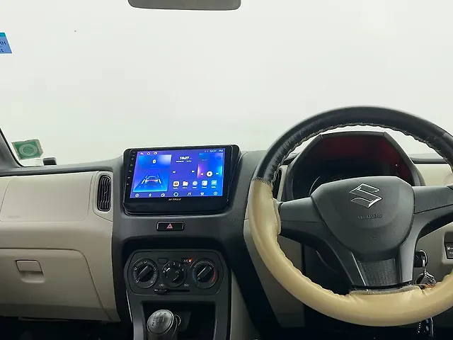 Used Maruti Suzuki Wagon R [2019-2022] LXi (O) 1.0 CNG [2019-2020] in Ghaziabad