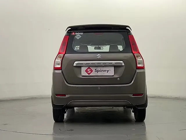 Used Maruti Suzuki Wagon R [2019-2022] LXi (O) 1.0 CNG [2019-2020] in Ghaziabad