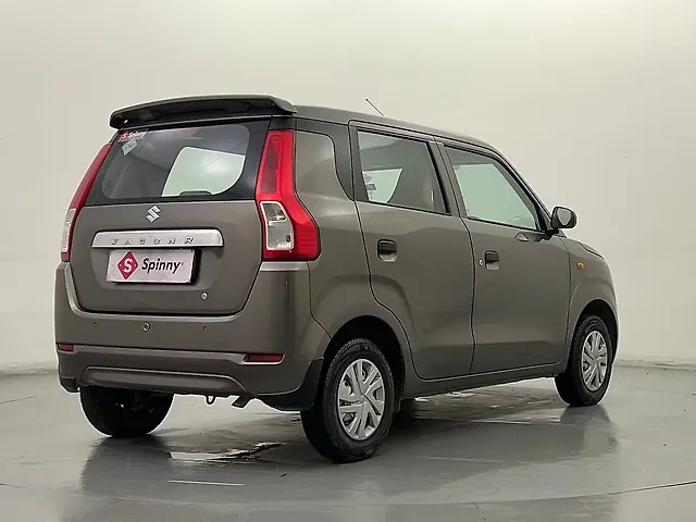 Used Maruti Suzuki Wagon R [2019-2022] LXi (O) 1.0 CNG [2019-2020] in Ghaziabad