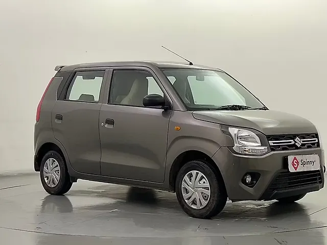 Used Maruti Suzuki Wagon R [2019-2022] LXi (O) 1.0 CNG [2019-2020] in Ghaziabad