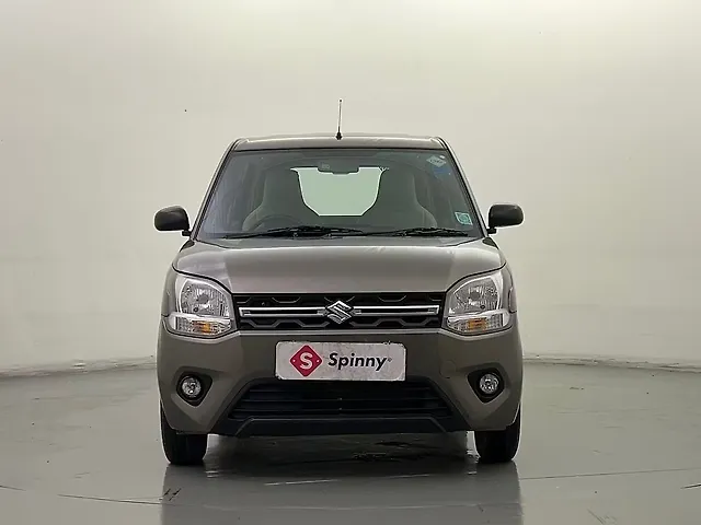 Used Maruti Suzuki Wagon R [2019-2022] LXi (O) 1.0 CNG [2019-2020] in Ghaziabad
