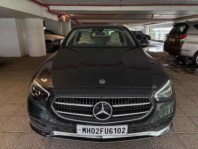 Used 2022 Mercedes-Benz E-Class in Mumbai