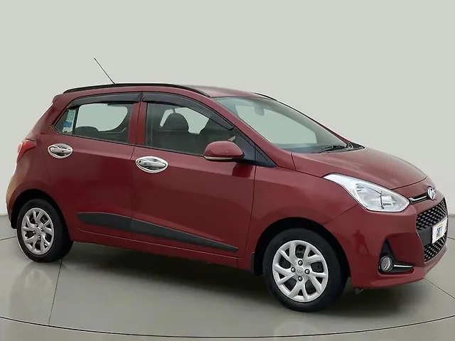 Used 2018 Hyundai Grand i10 in Hyderabad