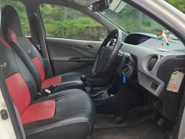 Used Toyota Etios [2010-2013] V in Navi Mumbai