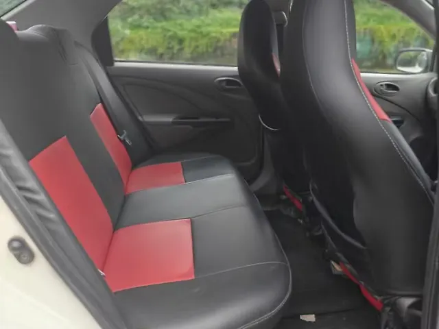 Used Toyota Etios [2010-2013] V in Navi Mumbai