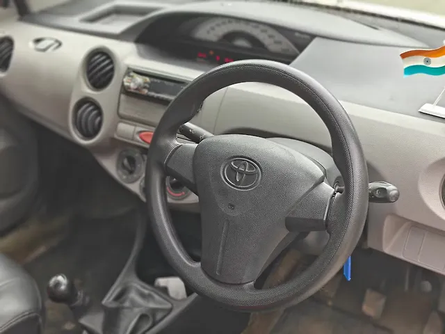 Used Toyota Etios [2010-2013] V in Navi Mumbai
