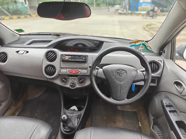 Used Toyota Etios [2010-2013] V in Navi Mumbai