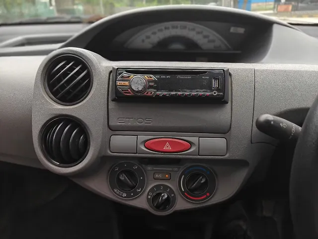 Used Toyota Etios [2010-2013] V in Navi Mumbai