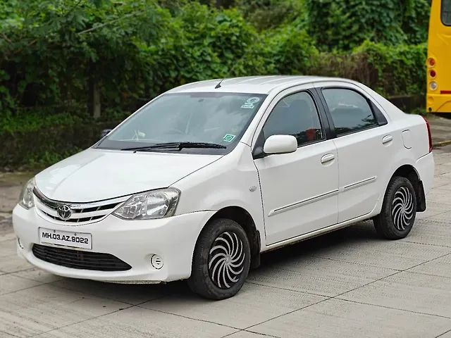 Used Toyota Etios [2010-2013] V in Navi Mumbai
