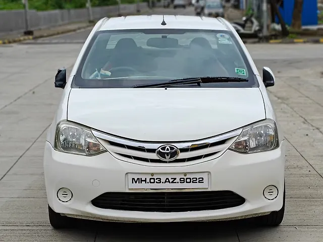 Used Toyota Etios [2010-2013] V in Navi Mumbai