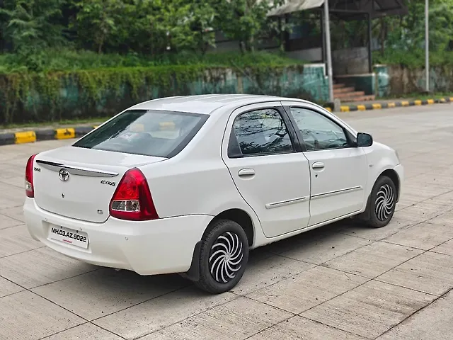 Used Toyota Etios [2010-2013] V in Navi Mumbai