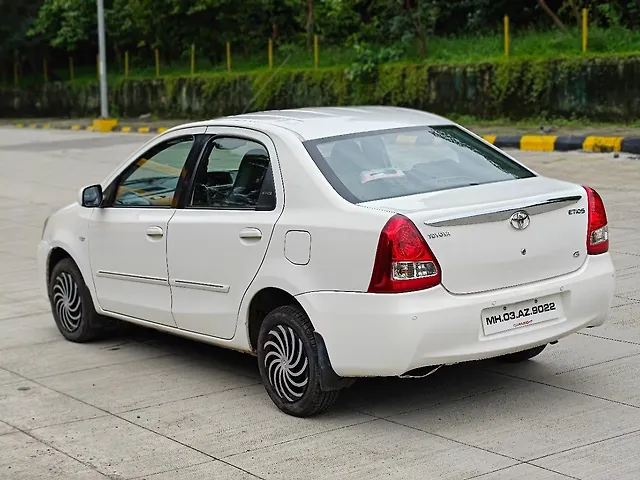 Used Toyota Etios [2010-2013] V in Navi Mumbai