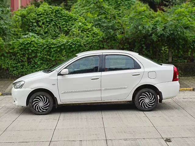 Used Toyota Etios [2010-2013] V in Navi Mumbai