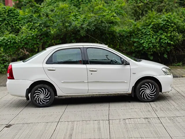 Used Toyota Etios [2010-2013] V in Navi Mumbai