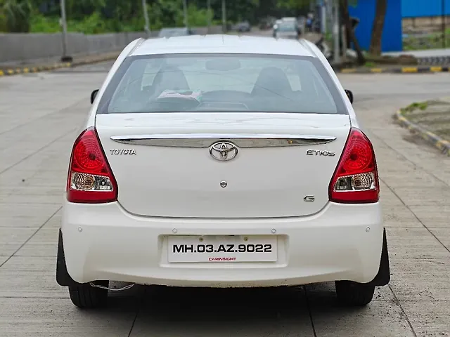 Used Toyota Etios [2010-2013] V in Navi Mumbai