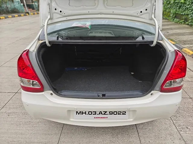 Used Toyota Etios [2010-2013] V in Navi Mumbai