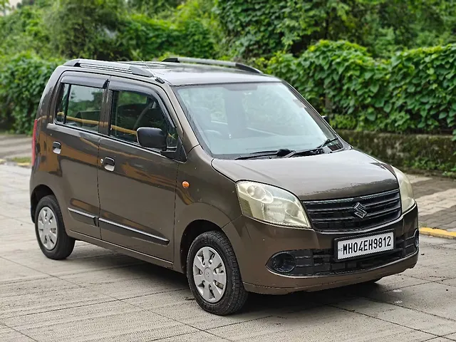 Used 2010 Maruti Suzuki Wagon R in Navi Mumbai