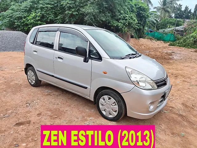 Used 2013 Maruti Suzuki Estilo in Bhubaneswar