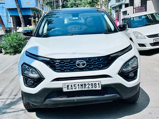 Used 2021 Tata Harrier in Bangalore
