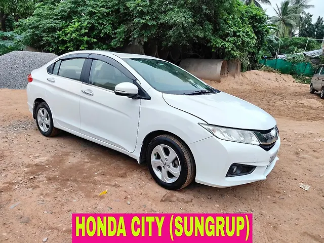 Used 2016 Honda City in Bhubaneswar