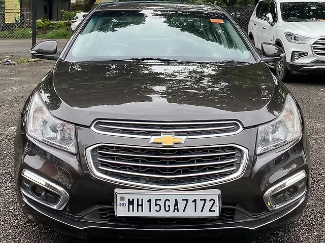 Used 2018 Chevrolet Cruze in Nashik