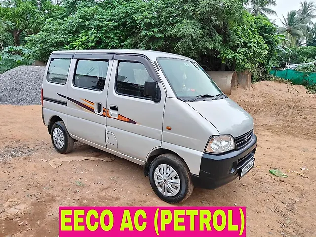 Used 2017 Maruti Suzuki Eeco in Bhubaneswar