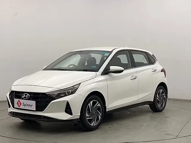 Used 2021 Hyundai Elite i20 in Chennai