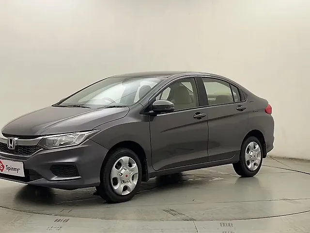 Used 2017 Honda City in Thane
