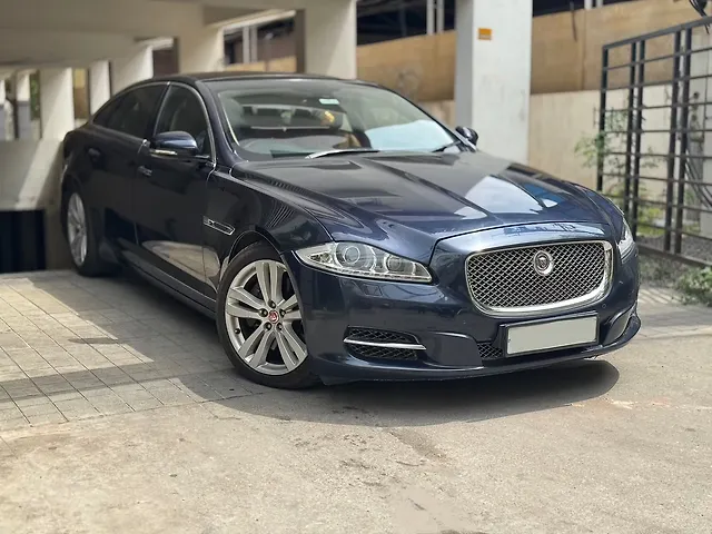 Used Jaguar XJ L [2014-2016] 3.0 V6 Portfolio in Hyderabad