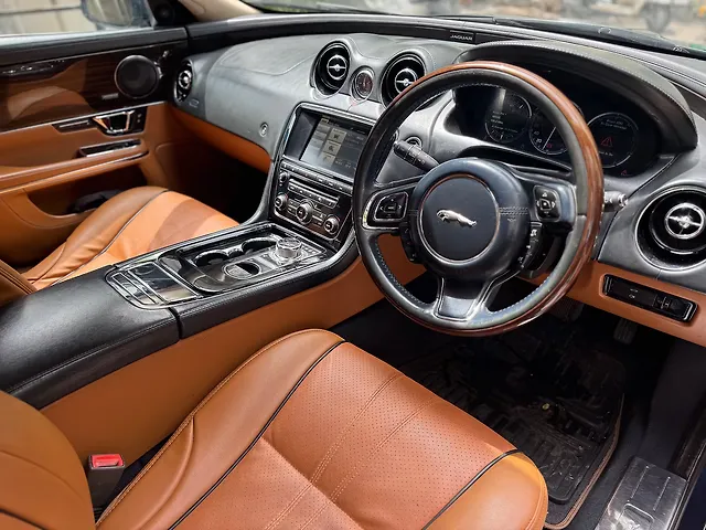 Used Jaguar XJ L [2014-2016] 3.0 V6 Portfolio in Hyderabad
