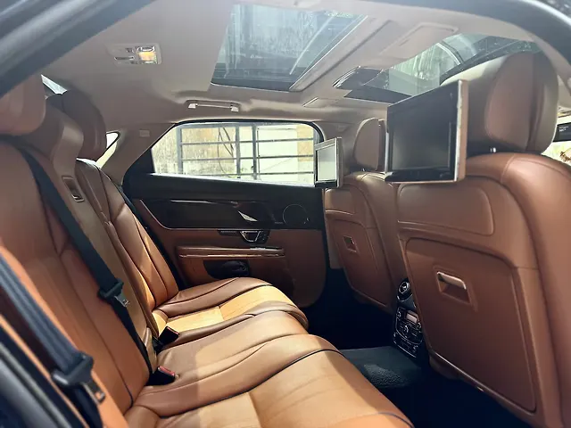 Used Jaguar XJ L [2014-2016] 3.0 V6 Portfolio in Hyderabad