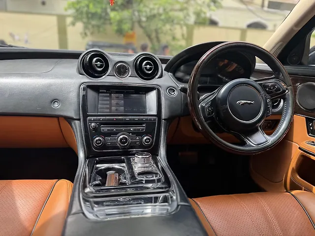 Used Jaguar XJ L [2014-2016] 3.0 V6 Portfolio in Hyderabad