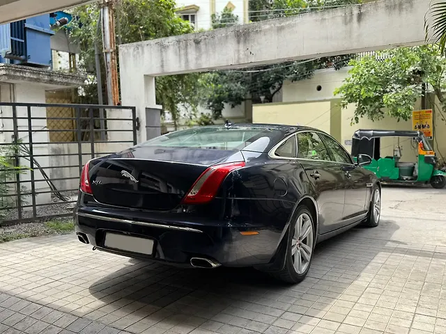 Used Jaguar XJ L [2014-2016] 3.0 V6 Portfolio in Hyderabad