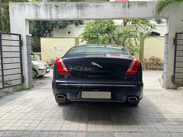 Used Jaguar XJ L [2014-2016] 3.0 V6 Portfolio in Hyderabad