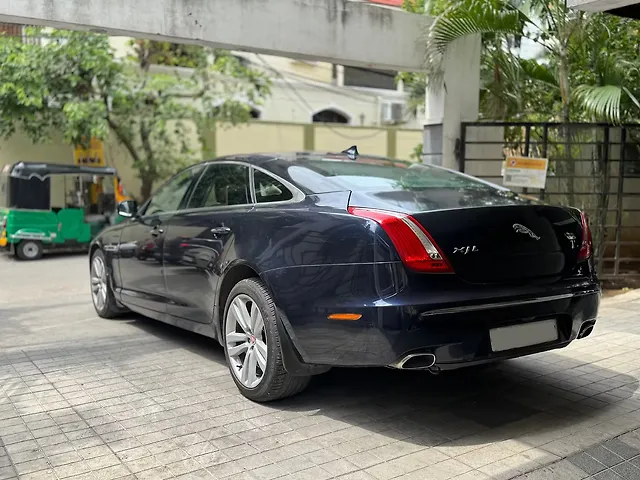 Used Jaguar XJ L [2014-2016] 3.0 V6 Portfolio in Hyderabad