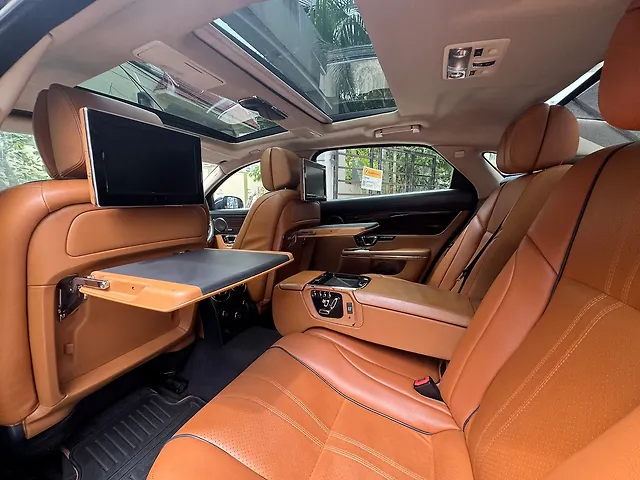 Used Jaguar XJ L [2014-2016] 3.0 V6 Portfolio in Hyderabad