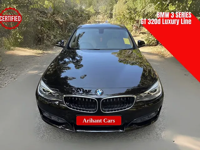 Used 2017 BMW 3 Series GT in Mumbai