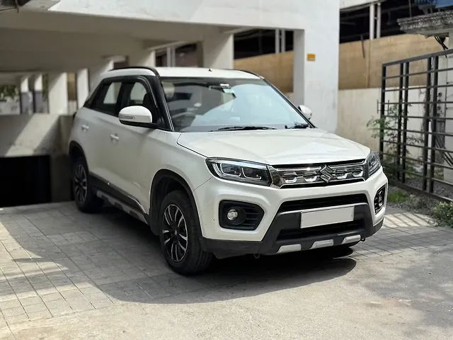 Used Maruti Suzuki Vitara Brezza [2020-2022] VXi in Hyderabad