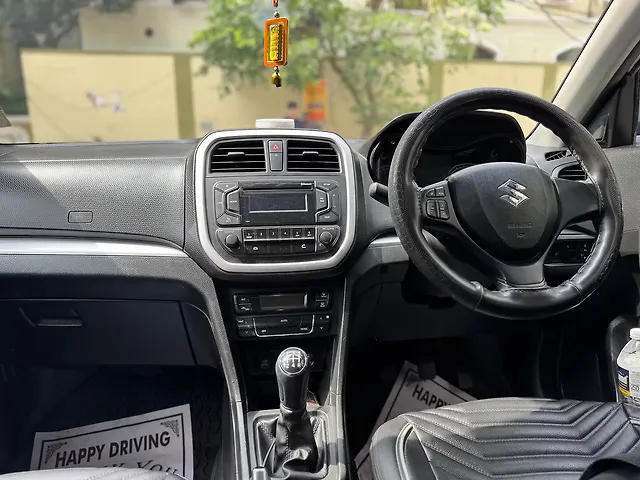 Used Maruti Suzuki Vitara Brezza [2020-2022] VXi in Hyderabad